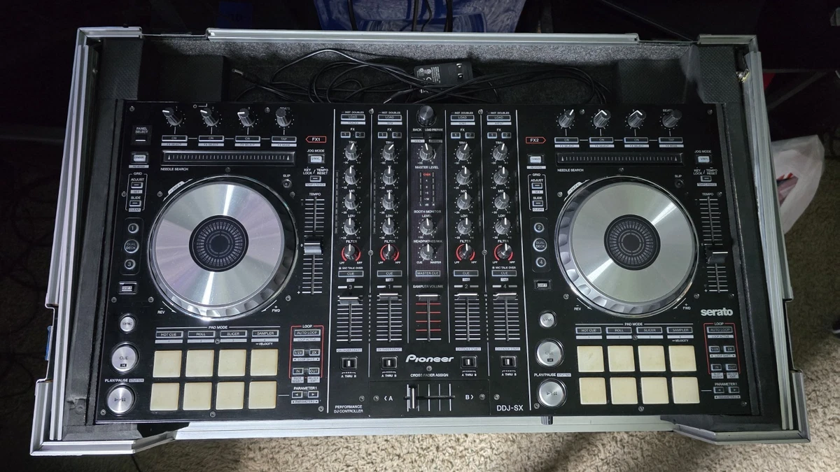 Pioneer DDJ SX DJ Controllers for sale | eBay