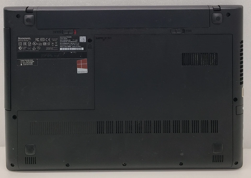 Portátil Lenovo G50-45 15.6" AMD A8-6410 8GB RAM SIN HD/OS (FL) Foto 4 de 4