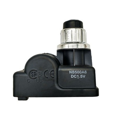 BBQ Spark Generator 6 Outlet AA Battery Push Button Ignitor For Gas Grill