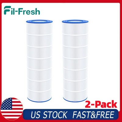 1/2Pack PAP150 Pool Filter For Pentair Clean & Clear 150, FC-0687, C-9415, CC150