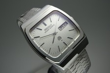 Vintage 1978 JAPAN SEIKO 92GQW GRAND TWIN-QUARTZ 9256-5010 8Jewels Quartz. 3