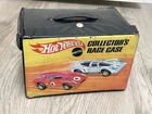 HOT WHEELS RED LINE VEHICLES IN 48 CAR RACE CASE