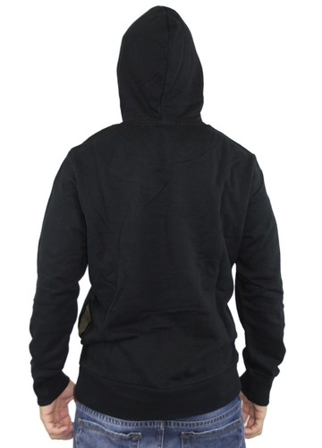NEU DIESEL Scentyn S Mode Herren schmale Passform Hoodies Pullover T-Shirt 5 Farben - Bild 9 von 33