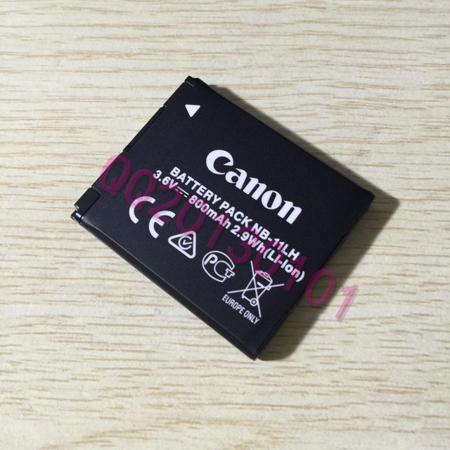 Аккумулятор canon nb 11lh