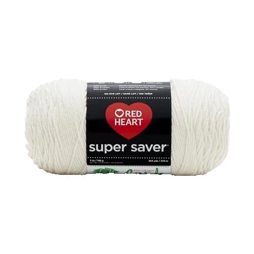 Coser, hilo Red Heart y suministros para bordados