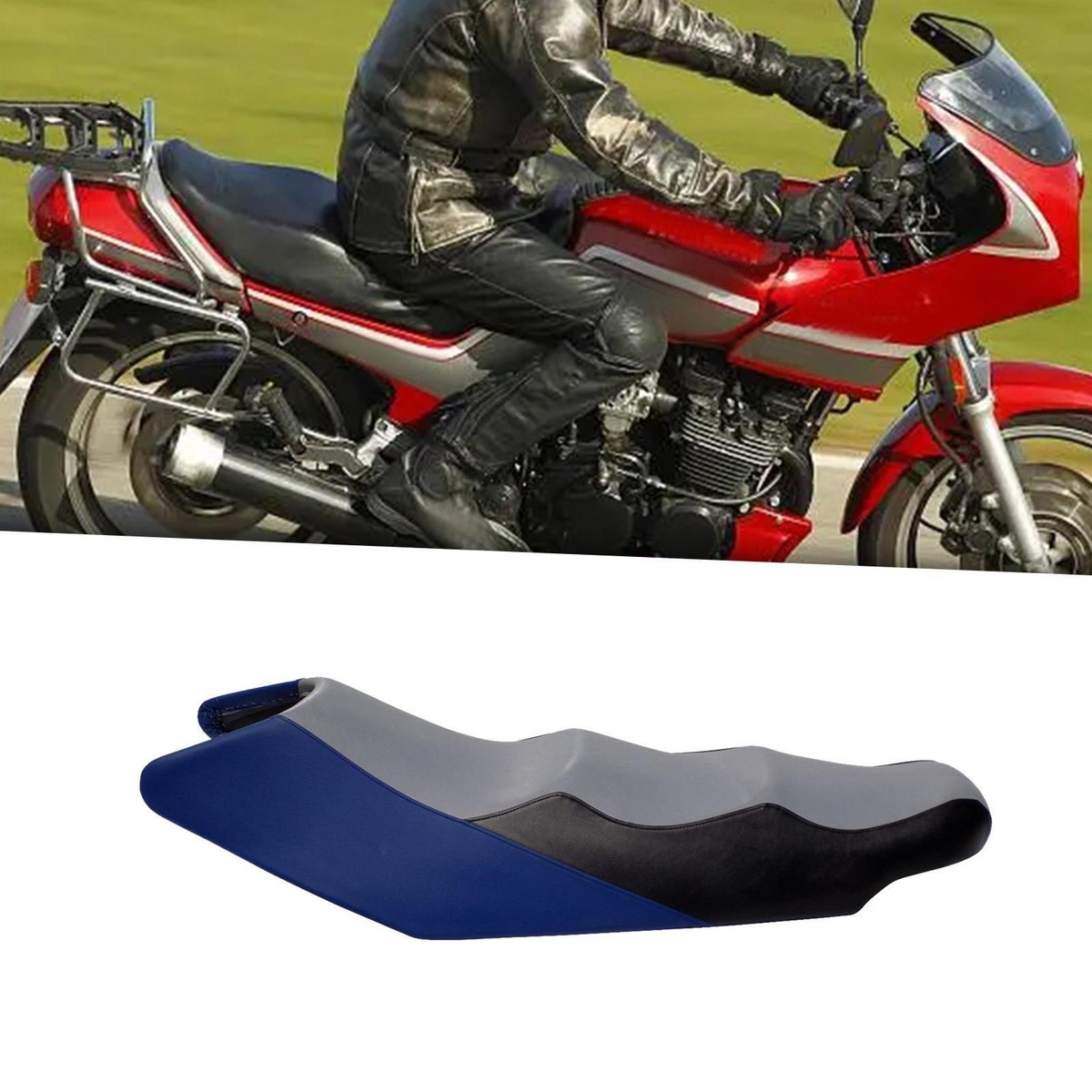 2005-2009 Seat cover Blue For Yamaha All VX110 Deluxe Sport VX 110