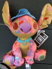 Genuine Stitch Crashes Disney Plush 32CM Pocahontas Limited Edition