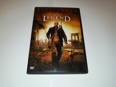 I Am Legend - DVD (Deutsche Sprache)