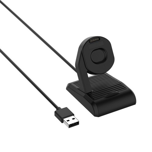 1M/3.28FT USB Charger Cable Cradle Charging Dock Station For Suunto 7 Smartwatch - Zdjęcie 10 z 13