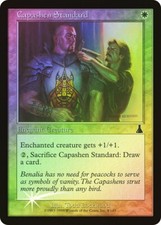 Urza's Destiny  MTG  FOIL  Capashen Standard   Magic