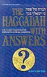 Haggadah With Answers by Rabbi Yaakov Wehl BRAND NEW