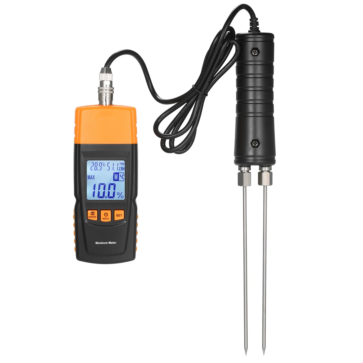 Best wood moisture meter for firewood deals