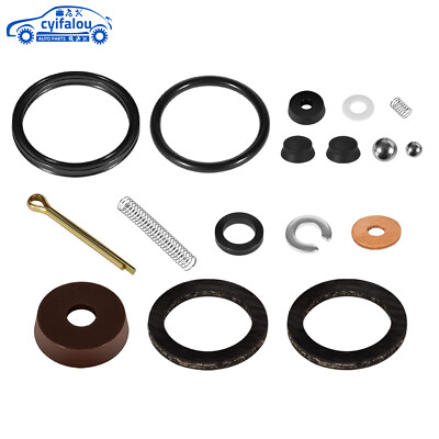 Seal Replacement Repair Rebuild Kit for Hein Werner 1-1/2 Ton WS Floor Jack
