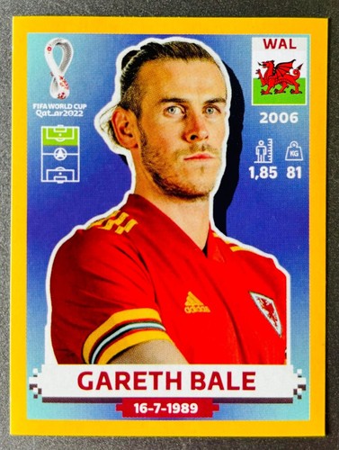 Panini FIFA World Cup QATAR 2022 Gold (Exclusive) Parallel - Picture 40 of 238