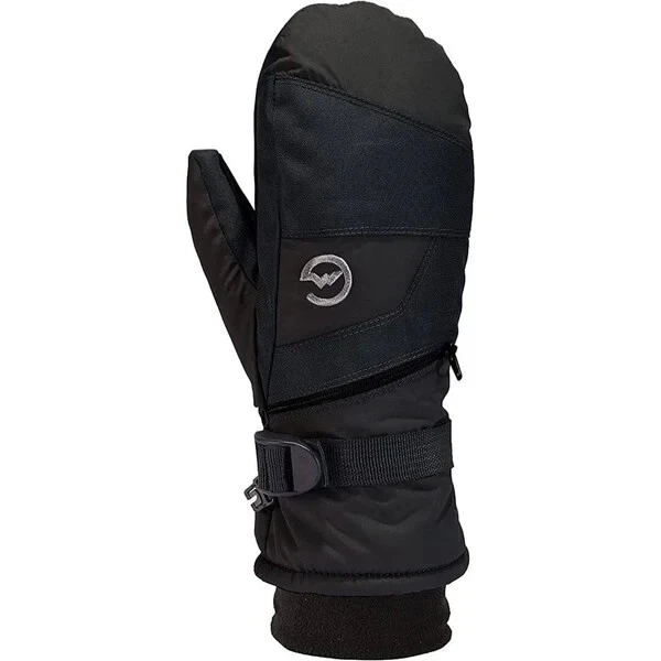 Men's GORDINI Ultra Dri Max Mittens - BLACK - #4M3043
