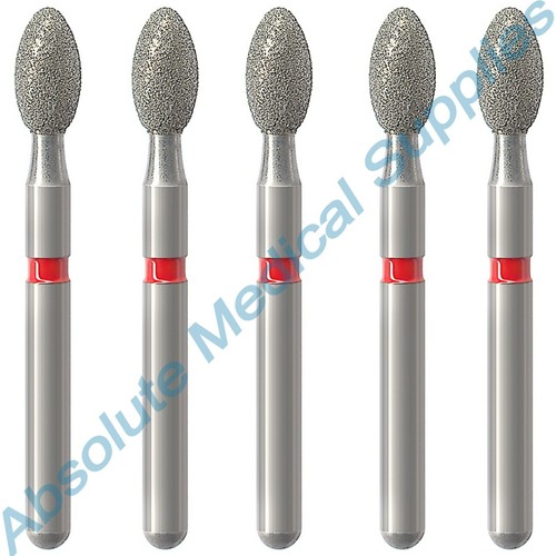 Frese Premium Busch 557 Fresa Dentale In Carburo - Fessura Con - Foto 10