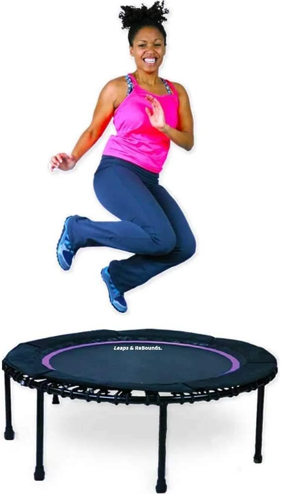Mini sale exercise trampoline