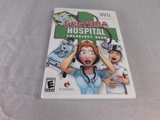 Hysteria Hospital: Emergency Ward (Nintendo Wii, 2009)