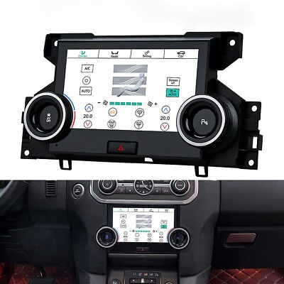 7'' Digital LCD Screen Display Panel For Land Rover Discovery 4 LR4 2010-2016