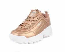 fila disruptor 2 premium gold