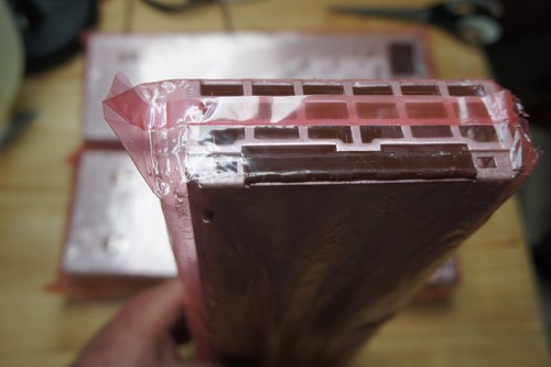 ELTEK FLATPACK2 24V 100-250VAC 45-66Hz RECTIFIER 241115.200 - Picture 3 of 5