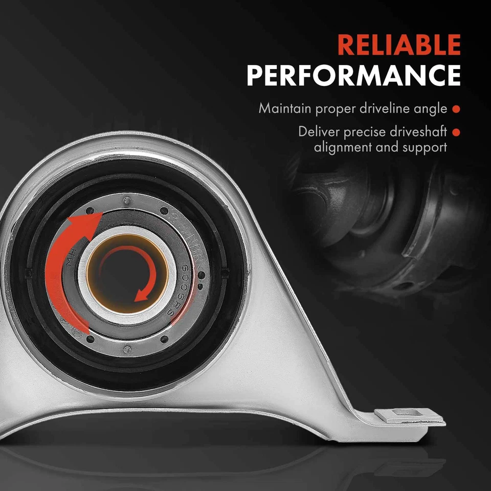 Drive Shaft Center Support Bearing for Mercedes-Benz C350 CLS400 E550 E300 E350 - Image 2 of 4