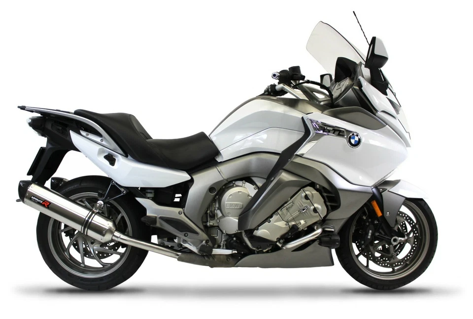 Silenciador silenciador escape K 1600 GT / GTL HP1 Dominator Racing 2011 - 2023 Foto 4 de 4