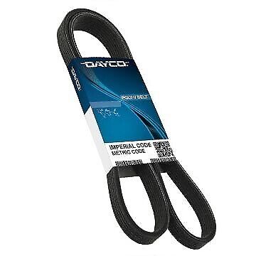 Serpentine Belt Dayco Poly Rib for AUDI A3 QUATTRO 2009-2012 L4-2.0L - Picture 4 of 10