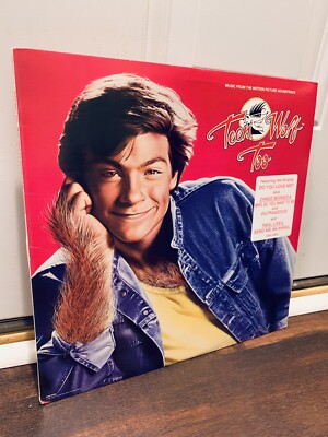 Teen Wolf Too! Orig Soundtrack (1987) Vinyl LP OINGO BOINGO, Danny