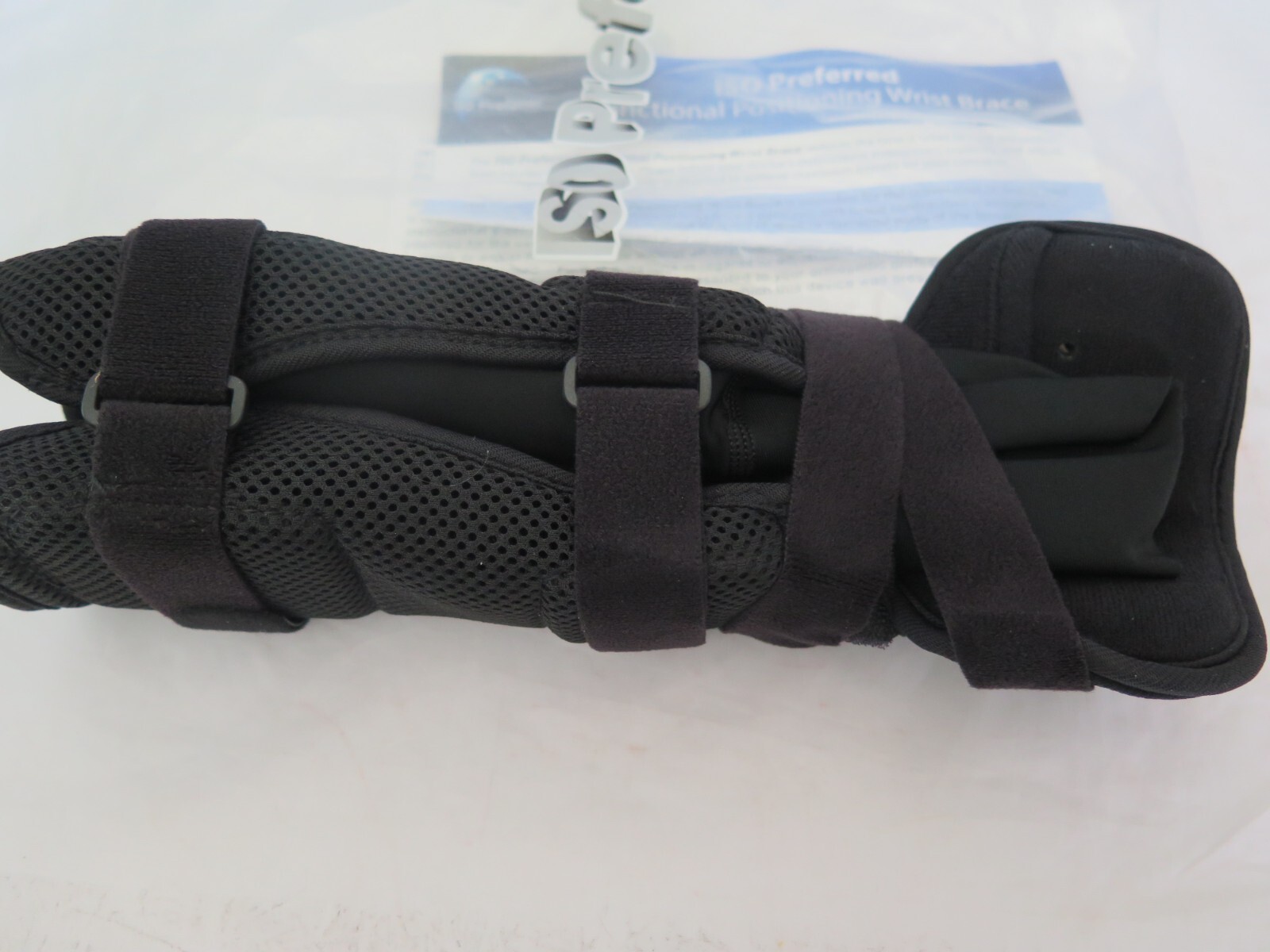 ISO Preferred Functional Positional Wrist Brace - WR302 - Lot of 2 - New - b5
