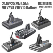 21.6-25.2V Lithium Ion For Dyson V6 V10 V7 V8 V15 Animal Absolute Vacuum Battery