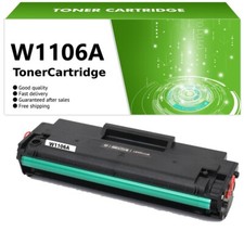 W1106A 106A Toner Fits For HP Laser 107 Series 107a 107w 135w 135wg 135a 137fnw