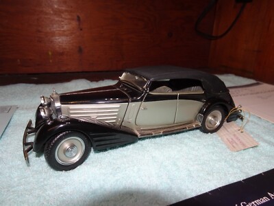 希少！フランクリンミント 1939 MAYBACH 希少！フランクリンミント