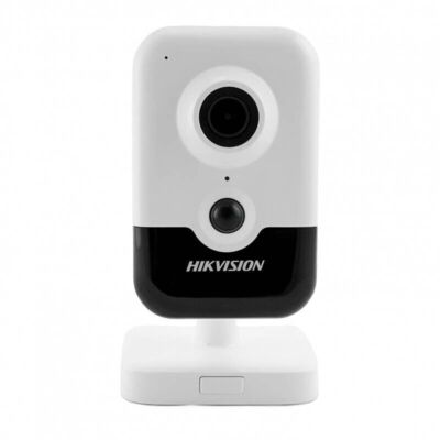 Hikvision 4MP Wireless Security IR 2-Way Audio WiFi IP Camera DS-2CD2443G2-IW 