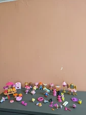 Lalaloopsy Lot Figurines