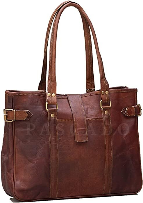 Bolso Tote Grande De Piel Para Mujer, Bolso De Hombro, Bolsa De Uso Diario Plw