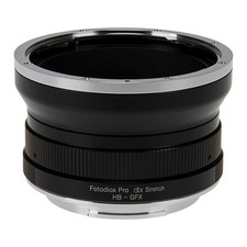 Fotodiox DLX Stretch Lens Mount Adapter Hasselblad V-Lens To Fujifilm Fuji GFX