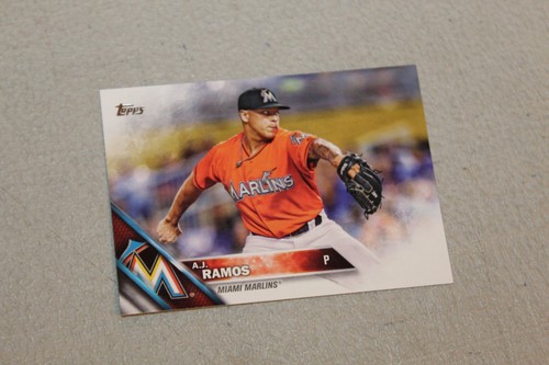 2016 Topps Baseball Card Complete Finish Fill Your List Set U-Pick #1-250 - Picture 81 of 497