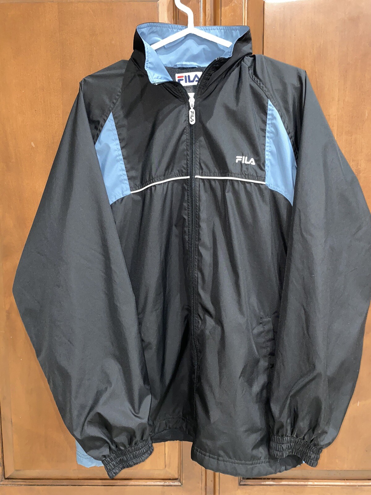 giacca a vento grande fila