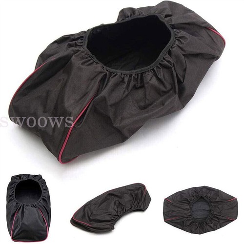 Winch Cover Waterproof Dust Capstan Cover 600D for 8000-17500 lbs Trailer SUV - Picture 16 of 16