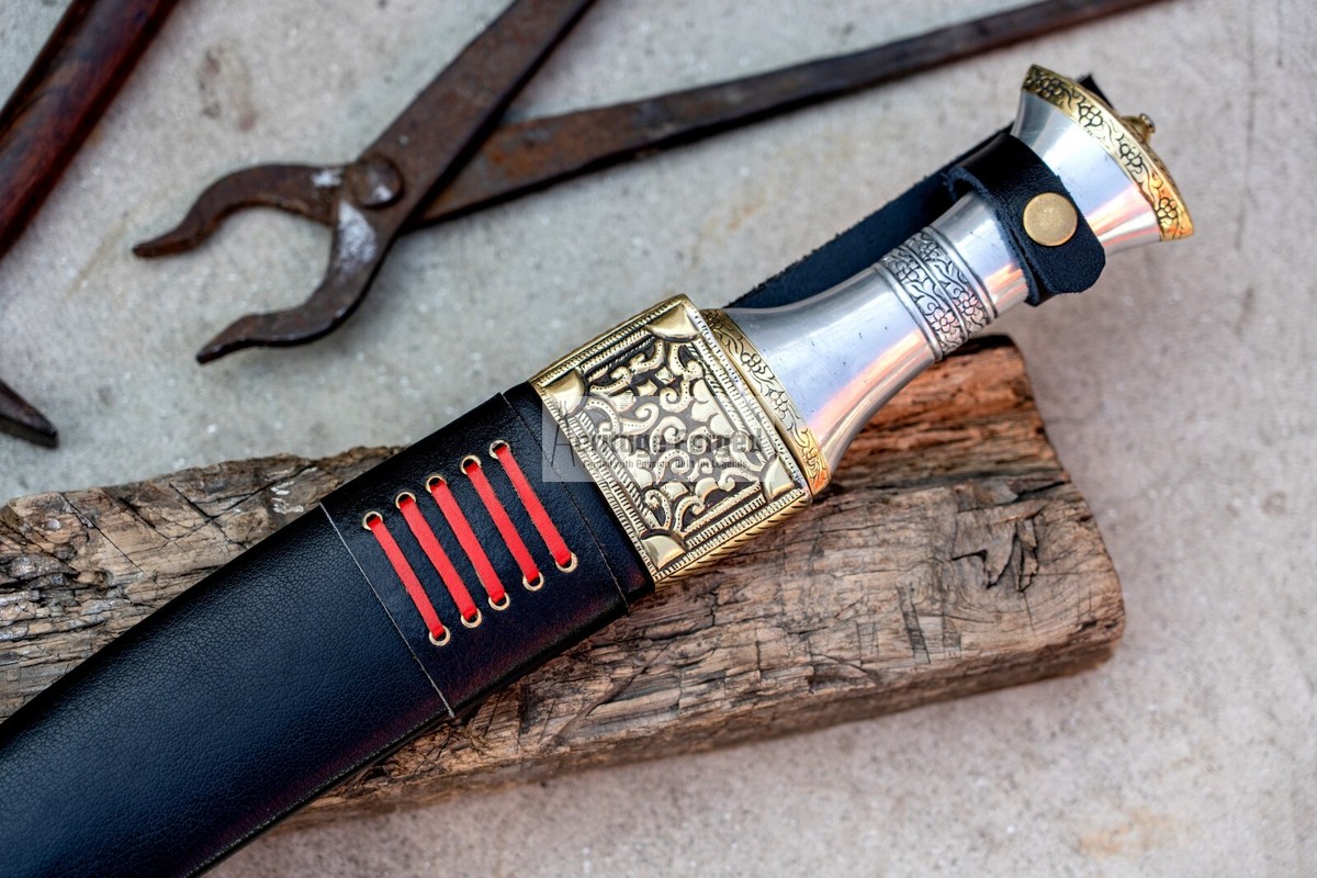 YEMENI JAMBIA KNIFE-14 inches Dagger-Traditional dagger-hunting