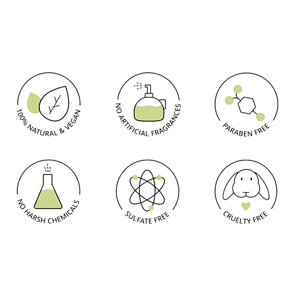 FACE MASK SKIN CARE - 100% QASIL POWDER - Image 2 of 3