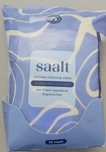 Saalt Cleansing Wipes - Thumbnail 5