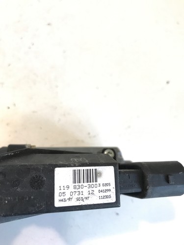 Mercedes A Class W168 Rear Right Door Window Motor 0130821698 Genuine 1997-2002 - Picture 5 of 10