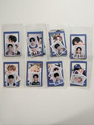 Stray Kids Christmas EveL 3rd Gen Fanship 2022 SG #LoveSTAY Member Full Set