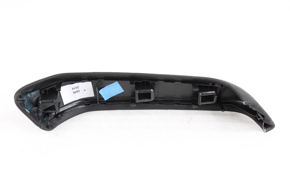 🚀 2014-2017 MASERATI GHIBLI RIGHT PASSENGER 前内部手柄 GRAB TRIM 原始设备制造商 — 第 4/4 张图片