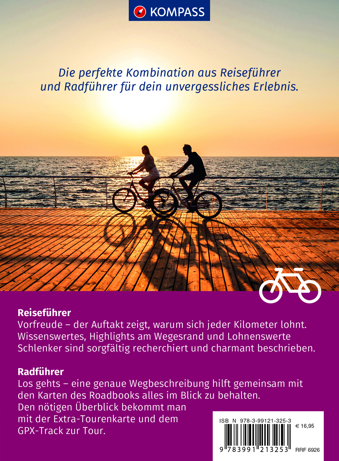 Thumbnail - Kompass-karten Gmbh / Kompass Radreiseführer Alpe Adria Radweg