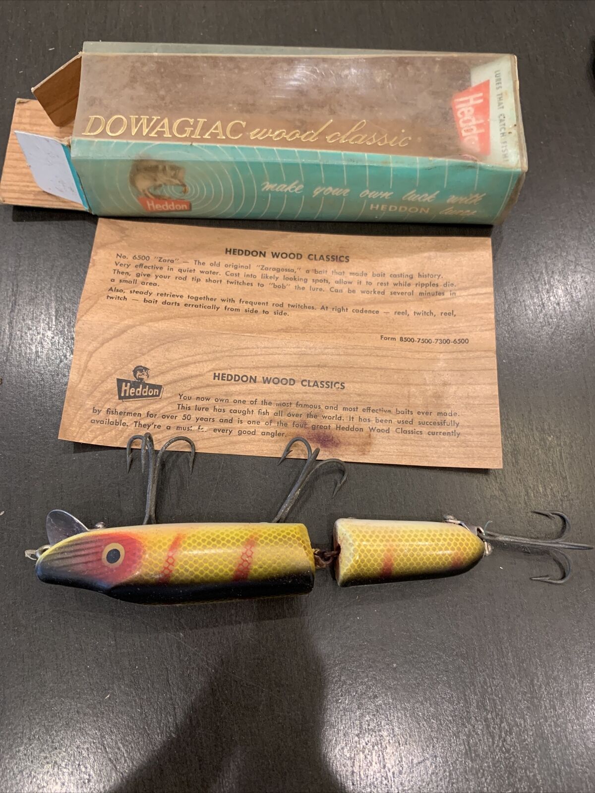 7 Most Valuable Rare Antique Fishing Lures You Might Actually Own