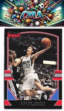 2003-04 Bowman Signature #32 Steve Nash