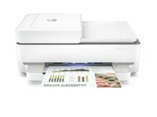HP ENVY 6458e All-in-One Wireless Color Printer